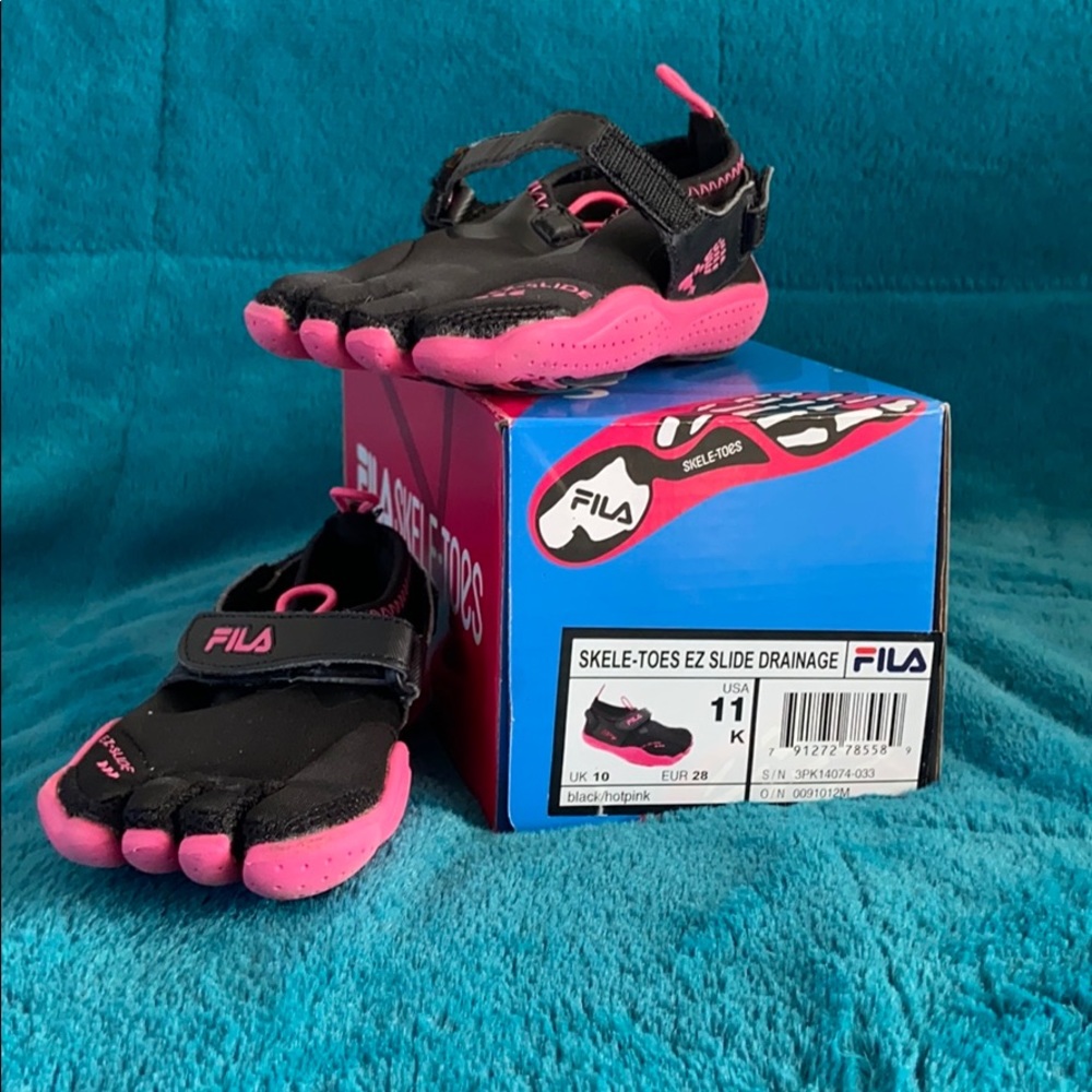 Skele-toes ez